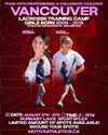 Vancouver Girls Field Lacrosse Camp