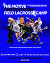 Promotional Poster for the chicago girls field lacrosse camp
