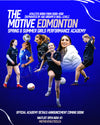 Liste d’attente de l’Académie de performance de soccer féminin d’Edmonton