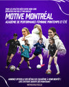 Liste d’attente de l’Académie de performance de soccer féminin de Montréal