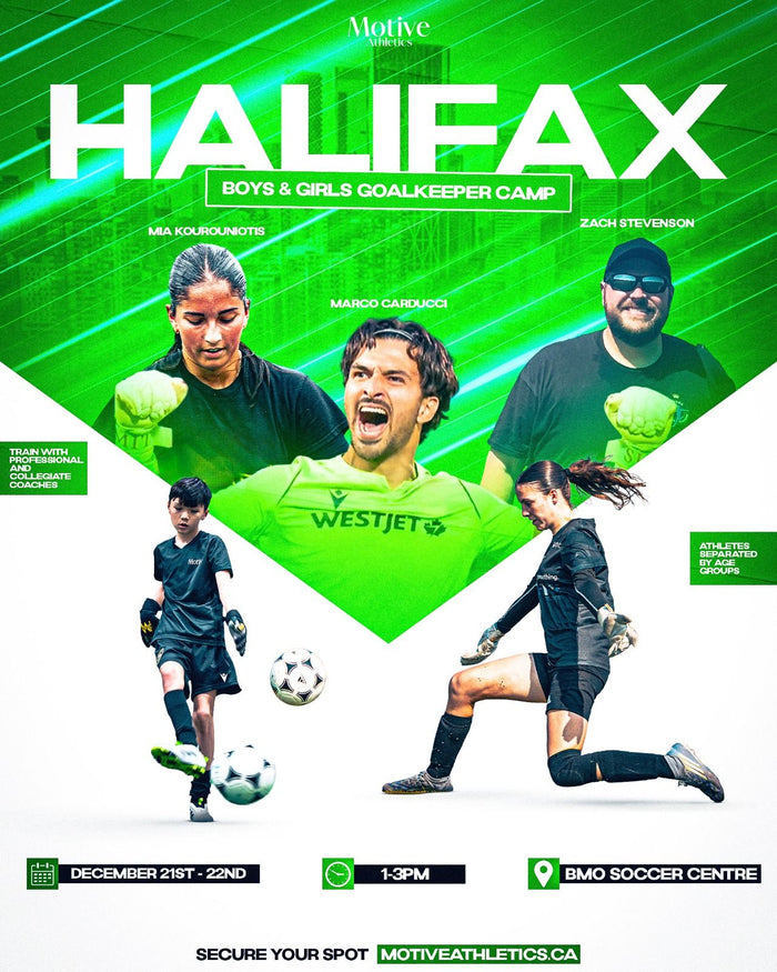 Halifax Goalkeeper Camp