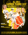 Vancouver All Girls Lacrosse Camp
