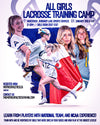 Vancouver All Girls Lacrosse Camp