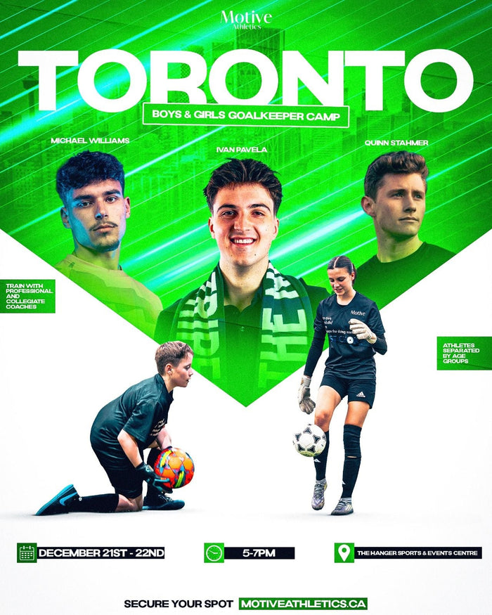 Toronto Goalkeeper Camp