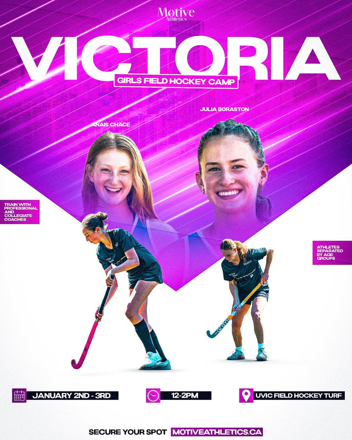 Victoria Girls Field Hockey Camp